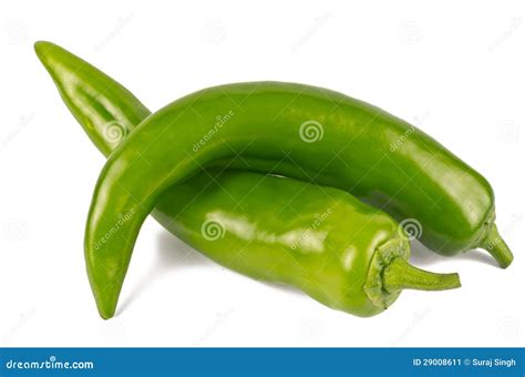 are green chilies similar to jalepenos
